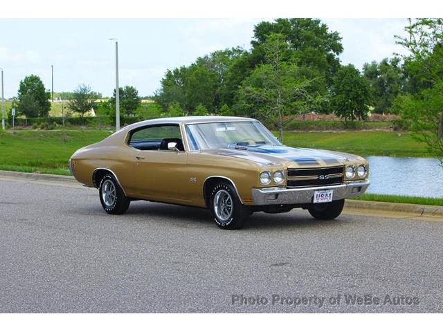 1970 Chevrolet Chevelle SS (CC-2065803) for sale in Calverton, New York