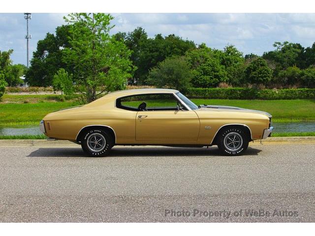 1970 Chevrolet Chevelle SS (CC-2065803) for sale in Calverton, New York