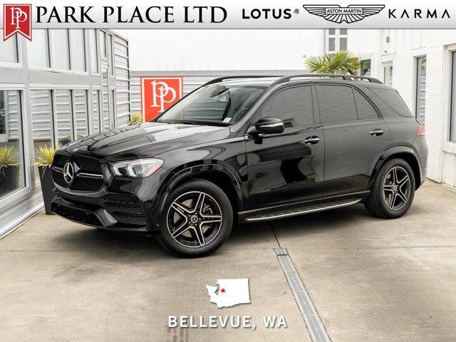 2020 Mercedes-Benz GL-Class (CC-2065804) for sale in Bellevue, Washington
