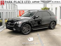 2020 Mercedes-Benz GL-Class (CC-2065804) for sale in Bellevue, Washington