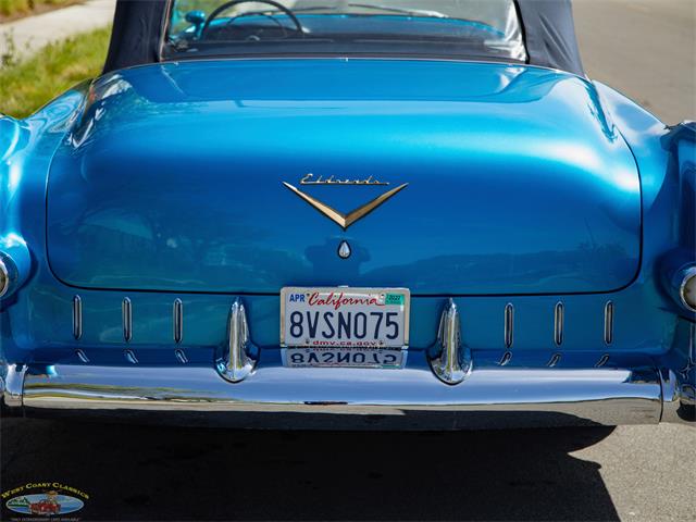 1955 Cadillac Eldorado (CC-2065805) for sale in Torrance, California