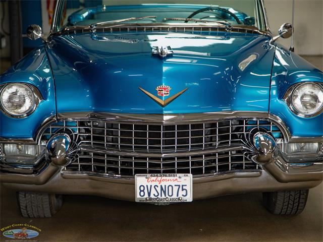 1955 Cadillac Eldorado (CC-2065805) for sale in Torrance, California