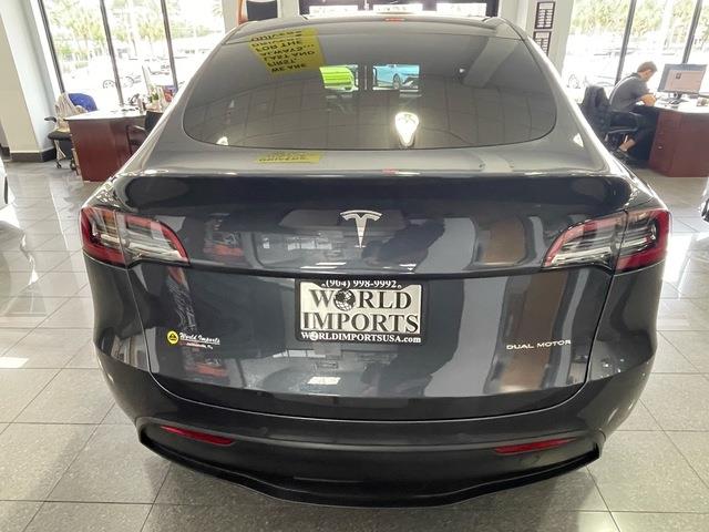2021 Tesla Model Y (CC-2065807) for sale in Jacksonville, Florida