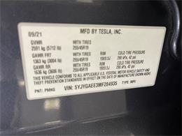 2021 Tesla Model Y (CC-2065807) for sale in Jacksonville, Florida