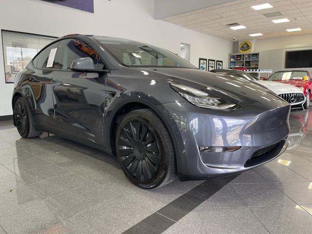 2021 Tesla Model Y (CC-2065807) for sale in Jacksonville, Florida