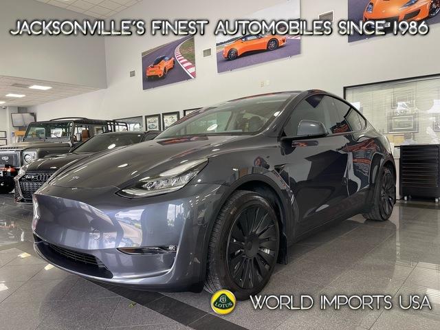 2021 Tesla Model Y (CC-2065807) for sale in Jacksonville, Florida