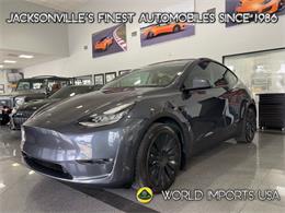 2021 Tesla Model Y (CC-2065807) for sale in Jacksonville, Florida