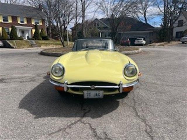 1970 Jaguar E-Type (CC-2065808) for sale in Ottawa, Ontario