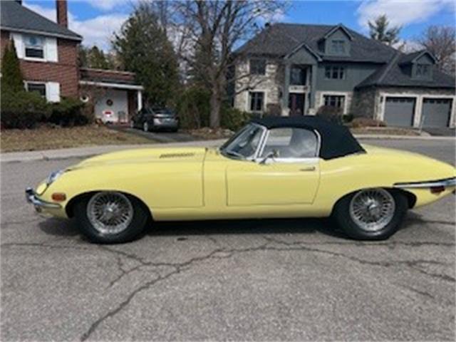 1970 Jaguar E-Type (CC-2065808) for sale in Ottawa, Ontario