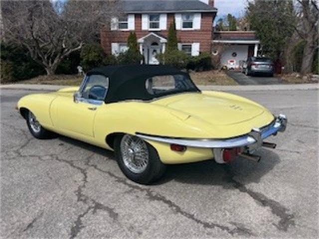 1970 Jaguar E-Type (CC-2065808) for sale in Ottawa, Ontario
