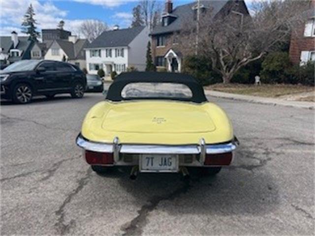 1970 Jaguar E-Type (CC-2065808) for sale in Ottawa, Ontario