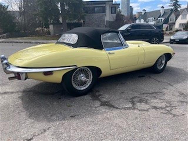 1970 Jaguar E-Type (CC-2065808) for sale in Ottawa, Ontario