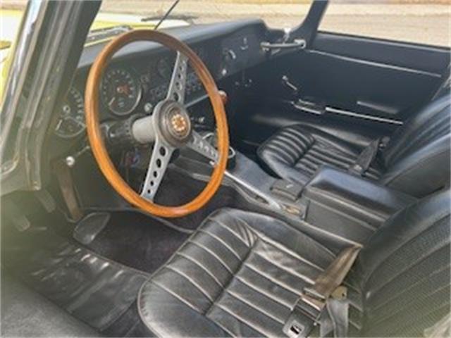 1970 Jaguar E-Type (CC-2065808) for sale in Ottawa, Ontario