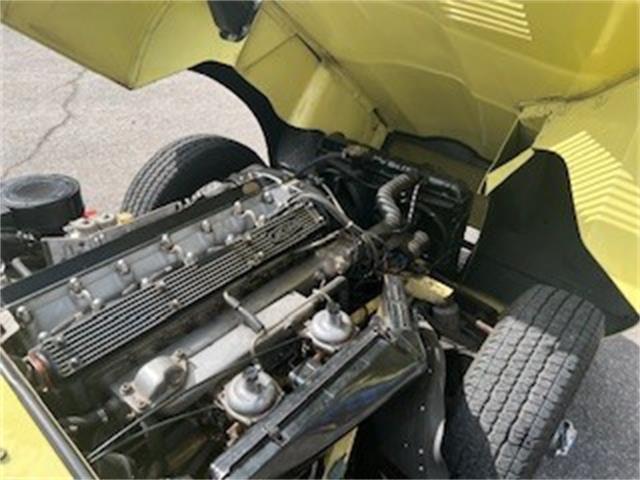 1970 Jaguar E-Type (CC-2065808) for sale in Ottawa, Ontario