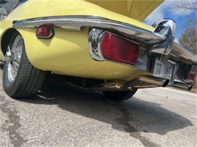 1970 Jaguar E-Type (CC-2065808) for sale in Ottawa, Ontario