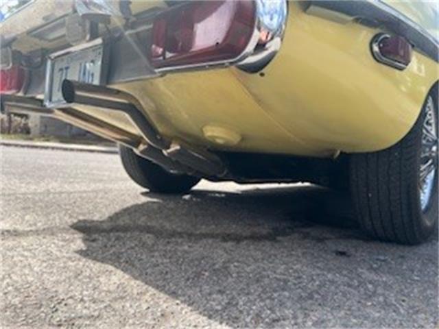 1970 Jaguar E-Type (CC-2065808) for sale in Ottawa, Ontario