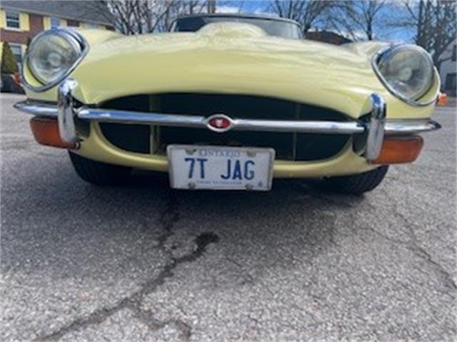 1970 Jaguar E-Type (CC-2065808) for sale in Ottawa, Ontario