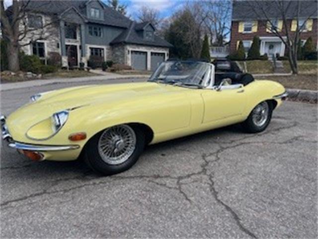 1970 Jaguar E-Type (CC-2065808) for sale in Ottawa, Ontario