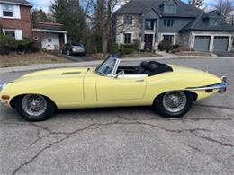 1970 Jaguar E-Type (CC-2065808) for sale in Ottawa, Ontario