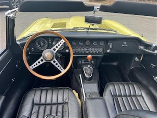 1970 Jaguar E-Type (CC-2065808) for sale in Ottawa, Ontario