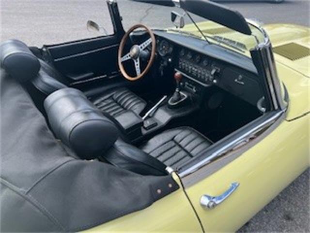 1970 Jaguar E-Type (CC-2065808) for sale in Ottawa, Ontario