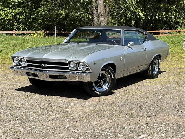1969 Chevrolet Chevelle SS (CC-2065809) for sale in Gladstone, Oregon