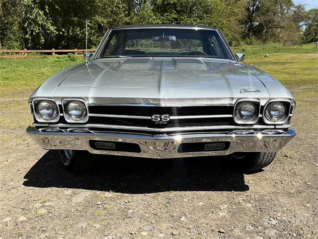 1969 Chevrolet Chevelle SS (CC-2065809) for sale in Gladstone, Oregon