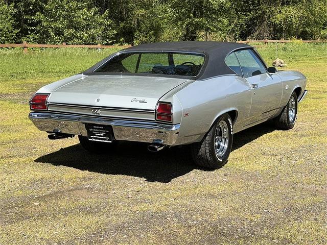 1969 Chevrolet Chevelle SS (CC-2065809) for sale in Gladstone, Oregon