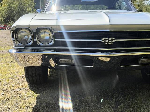 1969 Chevrolet Chevelle SS (CC-2065809) for sale in Gladstone, Oregon