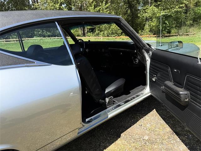 1969 Chevrolet Chevelle SS (CC-2065809) for sale in Gladstone, Oregon