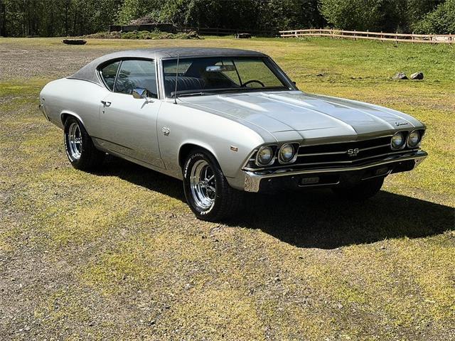 1969 Chevrolet Chevelle SS (CC-2065809) for sale in Gladstone, Oregon