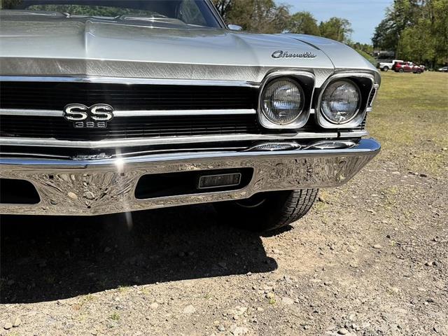 1969 Chevrolet Chevelle SS (CC-2065809) for sale in Gladstone, Oregon