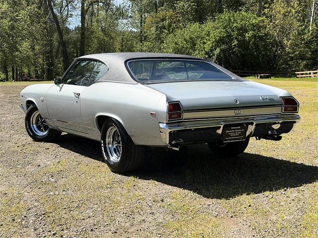 1969 Chevrolet Chevelle SS (CC-2065809) for sale in Gladstone, Oregon