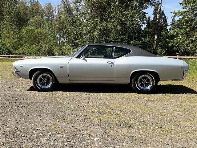 1969 Chevrolet Chevelle SS (CC-2065809) for sale in Gladstone, Oregon