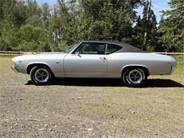 1969 Chevrolet Chevelle SS (CC-2065809) for sale in Gladstone, Oregon