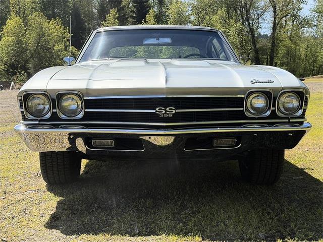 1969 Chevrolet Chevelle SS (CC-2065809) for sale in Gladstone, Oregon