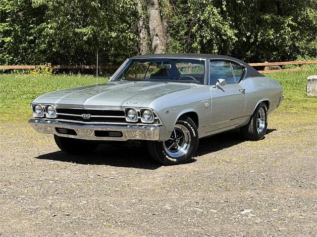 1969 Chevrolet Chevelle SS (CC-2065809) for sale in Gladstone, Oregon