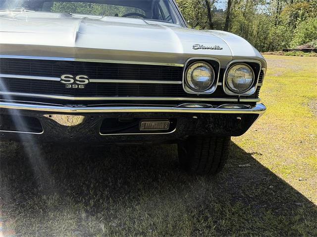 1969 Chevrolet Chevelle SS (CC-2065809) for sale in Gladstone, Oregon