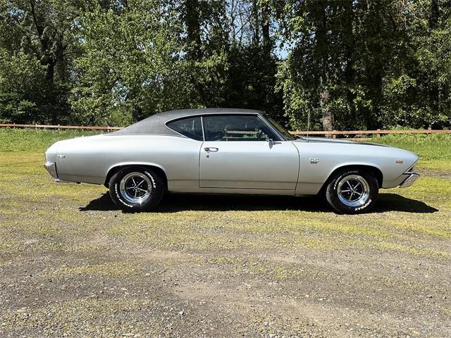 1969 Chevrolet Chevelle SS (CC-2065809) for sale in Gladstone, Oregon