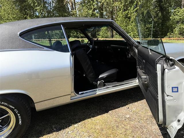1969 Chevrolet Chevelle SS (CC-2065809) for sale in Gladstone, Oregon