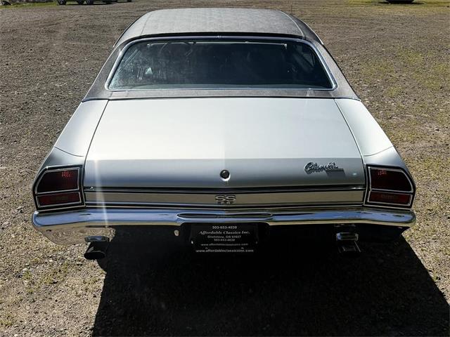 1969 Chevrolet Chevelle SS (CC-2065809) for sale in Gladstone, Oregon