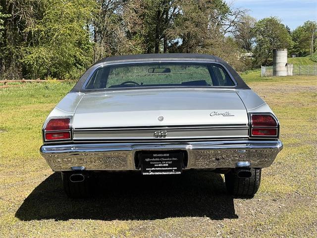1969 Chevrolet Chevelle SS (CC-2065809) for sale in Gladstone, Oregon