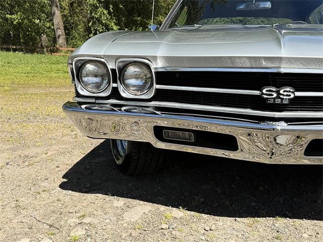 1969 Chevrolet Chevelle SS (CC-2065809) for sale in Gladstone, Oregon