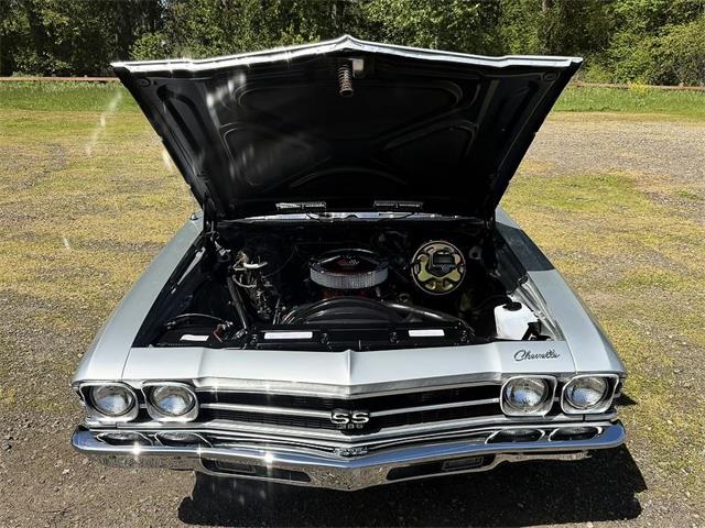 1969 Chevrolet Chevelle SS (CC-2065809) for sale in Gladstone, Oregon