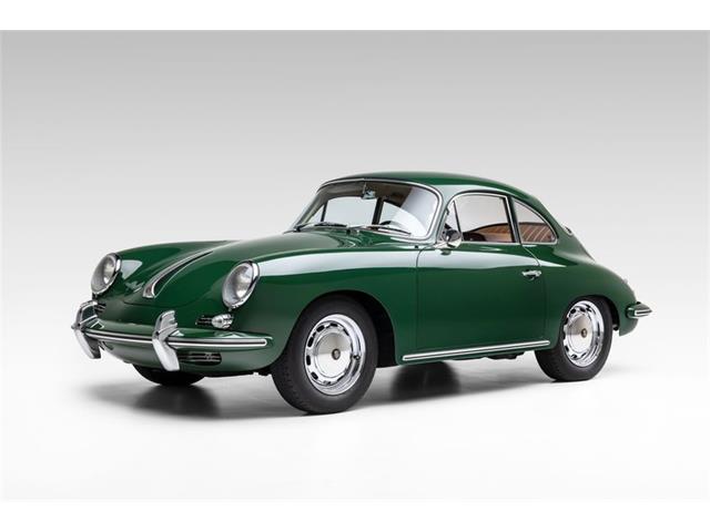 1964 Porsche 356SC (CC-2065810) for sale in Costa Mesa, California