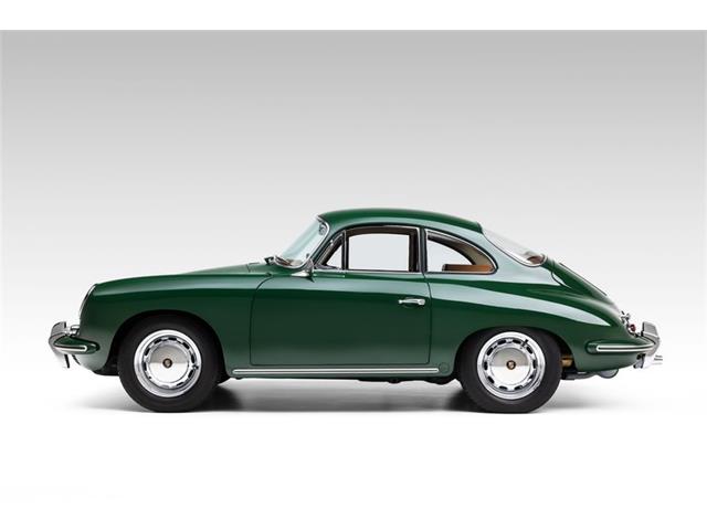 1964 Porsche 356SC (CC-2065810) for sale in Costa Mesa, California