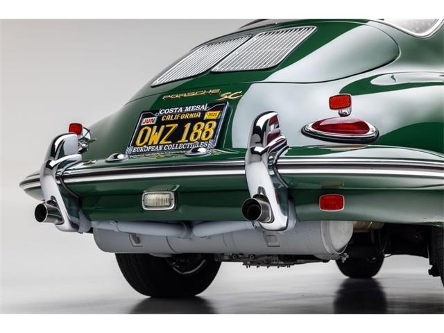1964 Porsche 356SC (CC-2065810) for sale in Costa Mesa, California