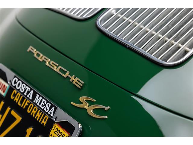 1964 Porsche 356SC (CC-2065810) for sale in Costa Mesa, California