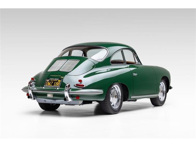 1964 Porsche 356SC (CC-2065810) for sale in Costa Mesa, California