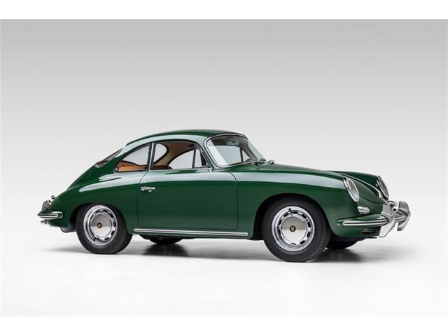 1964 Porsche 356SC (CC-2065810) for sale in Costa Mesa, California